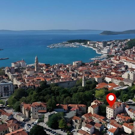 Soukki Town Centre Suites 1 Split Eksteriør billede