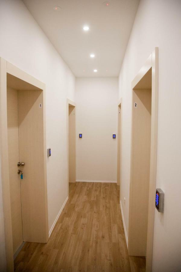 Soukki Town Centre Suites 1 Split Eksteriør billede