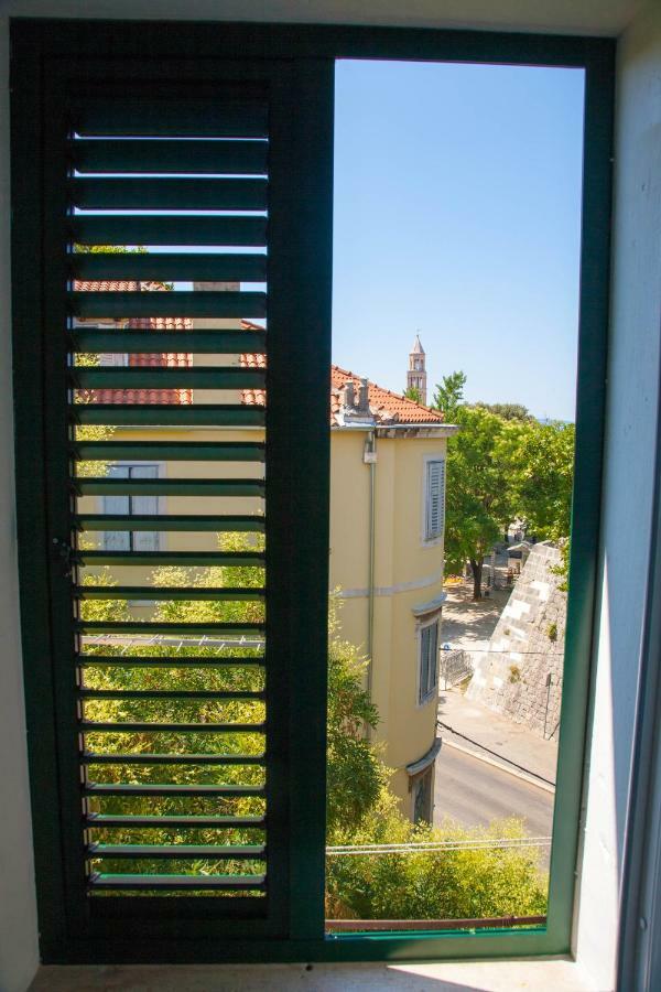 Soukki Town Centre Suites 1 Split Eksteriør billede