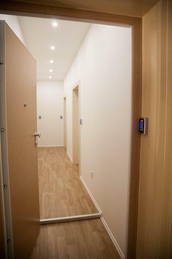 Soukki Town Centre Suites 1 Split Eksteriør billede