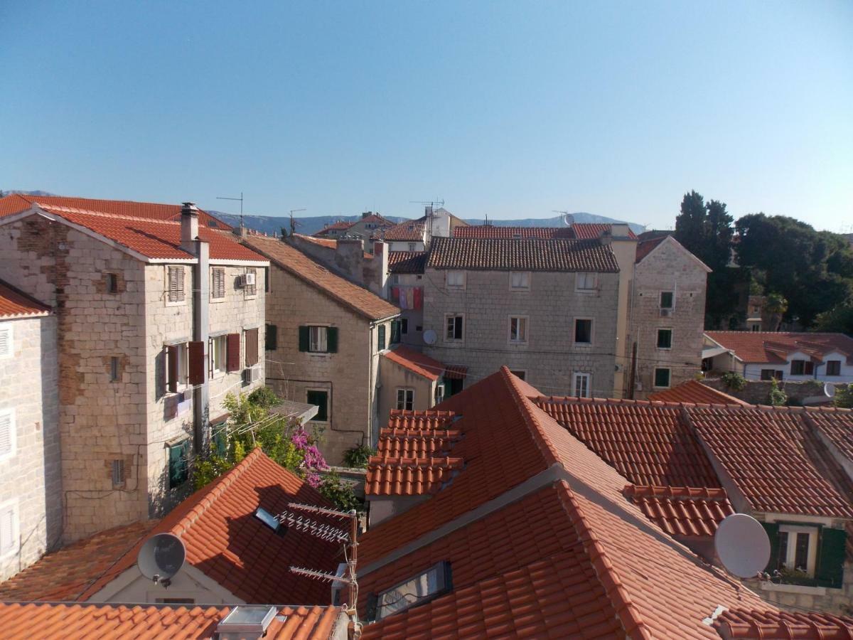 Soukki Town Centre Suites 1 Split Eksteriør billede